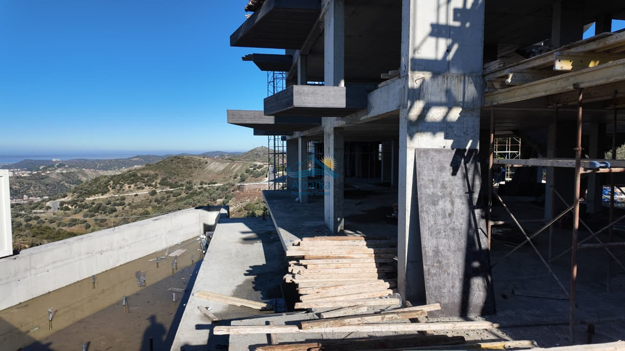 5 Appartamenti In Vendita A Valona, ​​Rr.Kanine